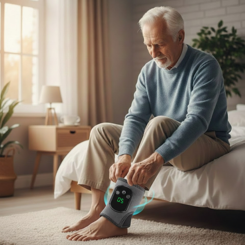 Ontspannend Voetmassageapparaat