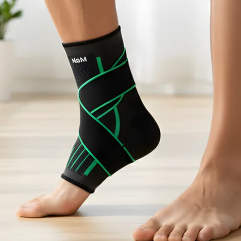 Active Flex medische sportknieondersteuning