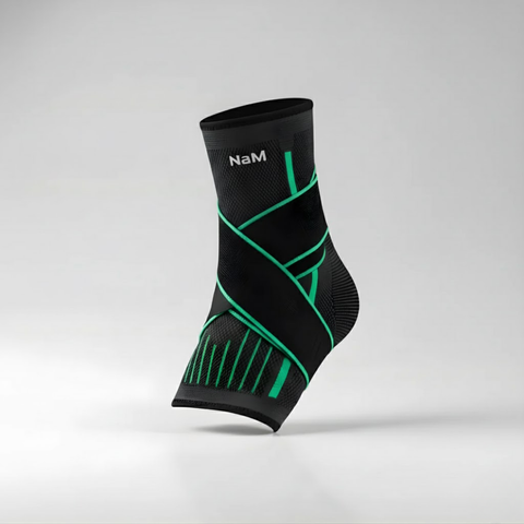 Active Flex medische sportknieondersteuning