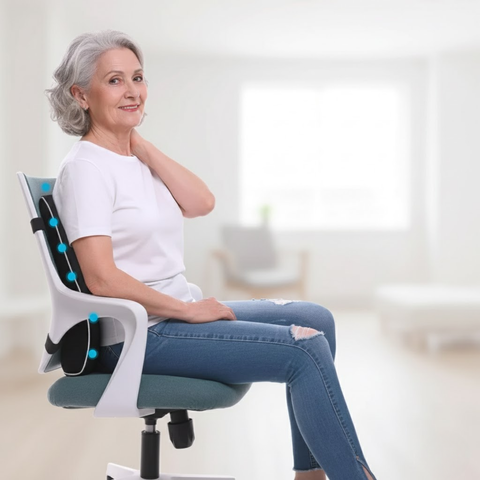 Rugleuning Lendenkussen