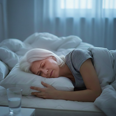 Align Rest Orthopedisch Geheugenkussen