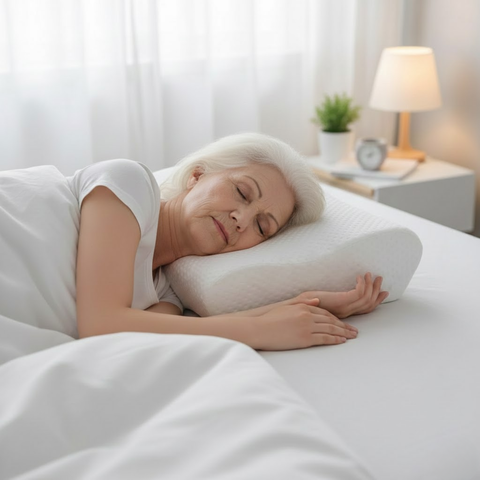 Align Rest Orthopedisch Geheugenkussen