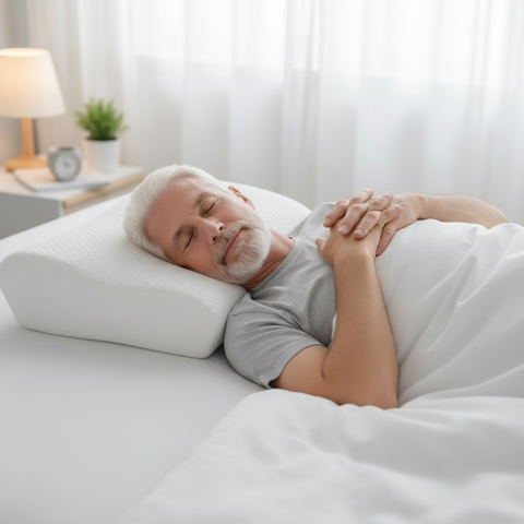 Align Rest Orthopedisch Geheugenkussen