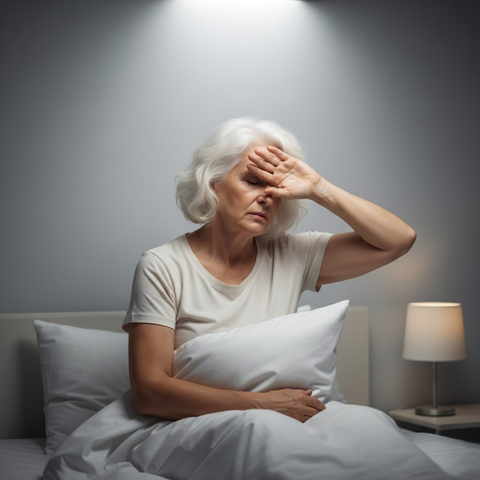 Auto Glow Bewegingssensor Nachtlampjes 6-Pack