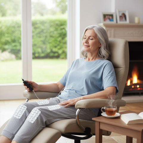 Axion vervangende elektrodepads (16-pack) - 10x5cm