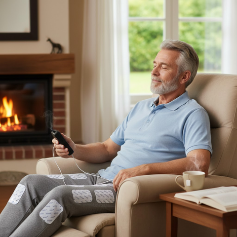 Axion vervangende elektrodepads (16-pack) - 10x5cm