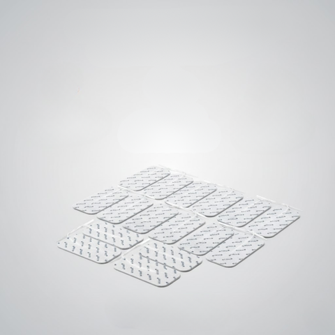 Axion vervangende elektrodepads (16-pack) - 10x5cm