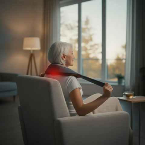 Beurer MG 151 Shiatsu nek- en rugmassageapparaat 