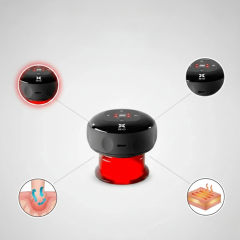 CupFlow Cupping Massager