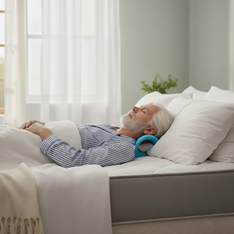 CurveRelax Nekontspanner