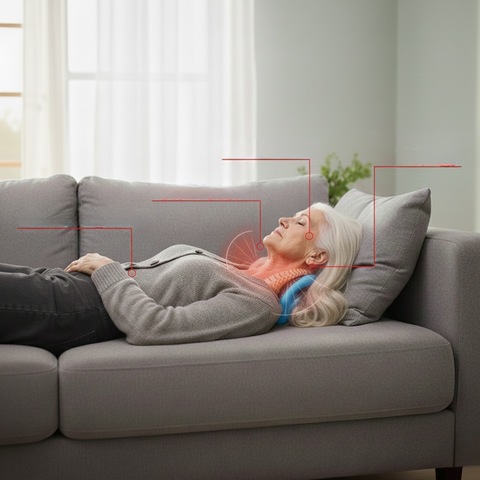 CurveRelax Nekontspanner