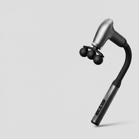 Elektrische Nek en Schouderstimulator