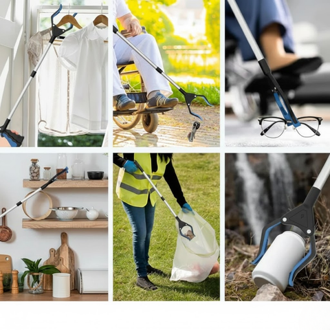 EasyReach opvouwbare grijper - 32 inch