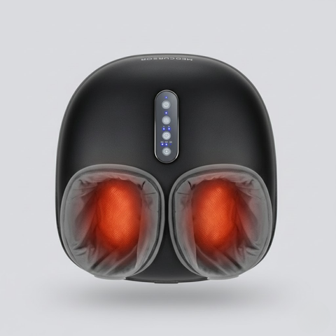 Elektrische voetmassagemachine