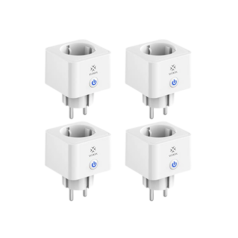 SmartSwitch Slimme Stekkers
