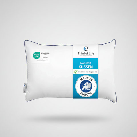 Ergonomisch Duo Fiber Kussen