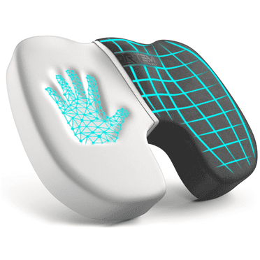 Orthopedisch traagschuim zitkussen