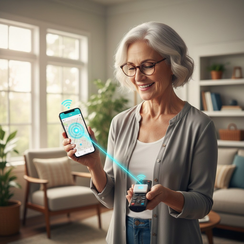 Find It Pro Bluetooth-artikeltracker