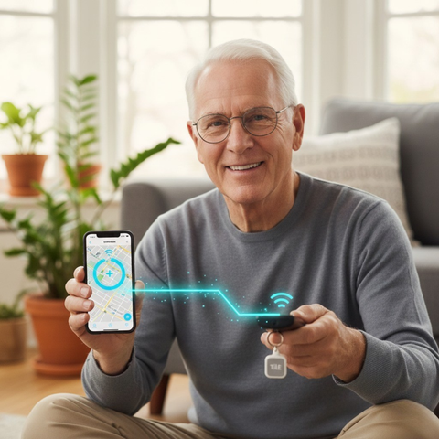 Find It Pro Bluetooth-artikeltracker