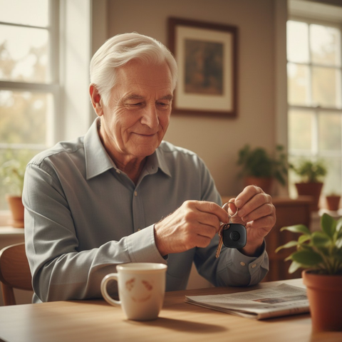 Find It Pro Bluetooth-artikeltracker