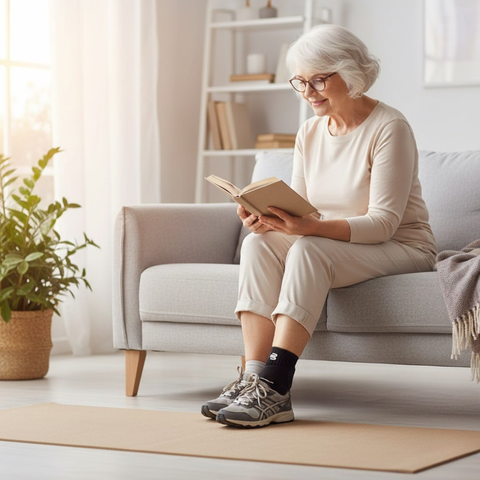 FlexGuard Enkelbrace