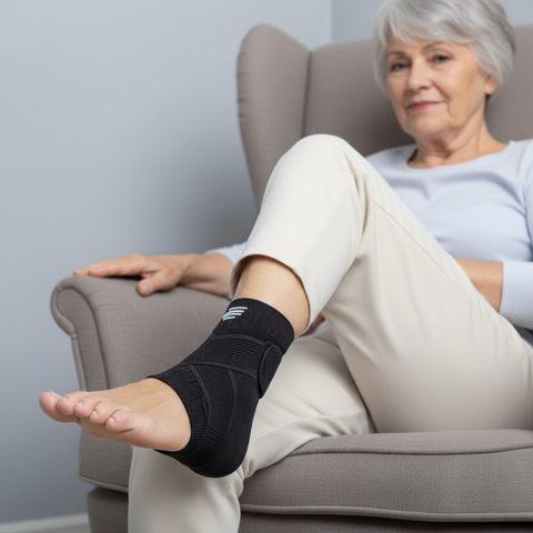 FlexGuard Enkelbrace