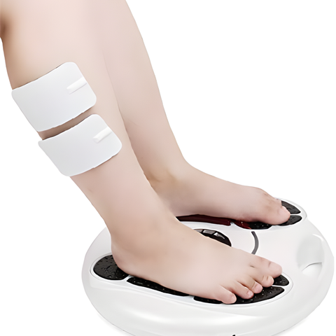 Voetpijnverlichtende massage-apparaat