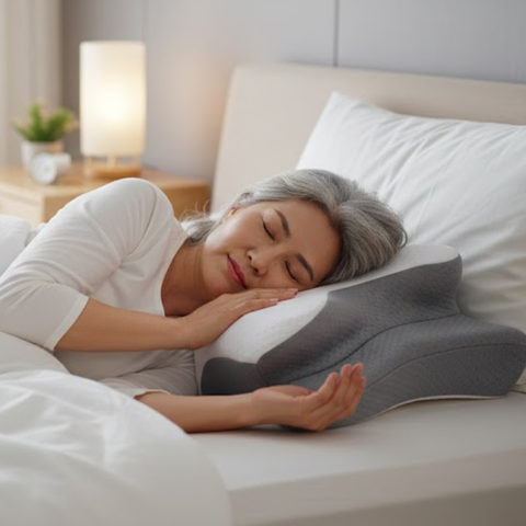 Ergonomisch Hoofdkussen