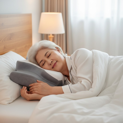 Ergonomisch Hoofdkussen