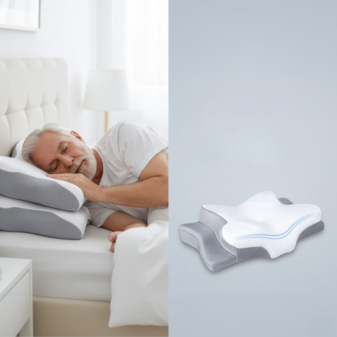 Ergonomisch Hoofdkussen