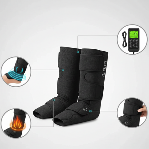 LegComfort Beenmassage Wraps