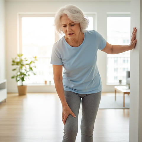 Medische kniebrace voor artritis en blessures