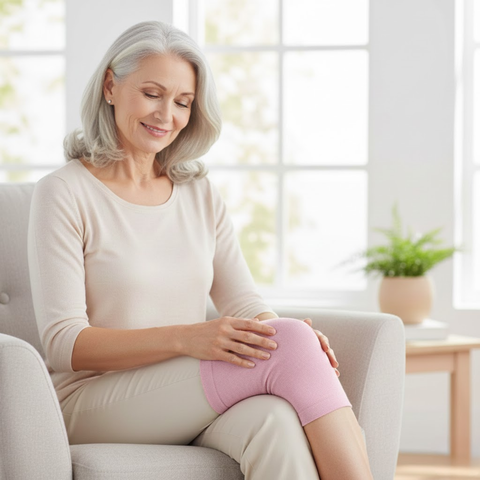 Medische kniebrace voor artritis en blessures