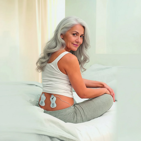 Omron E3 Intense Professional TENS Pijnverlichtingsapparaat