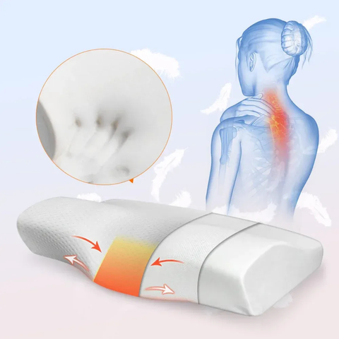 Align Rest Orthopedisch Geheugenkussen