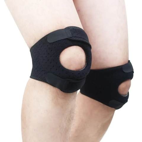 Stabiele Knie Pro Patella Orthese 