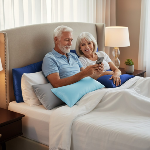 Gepersonaliseerde Premium Comfort Kussensloop 