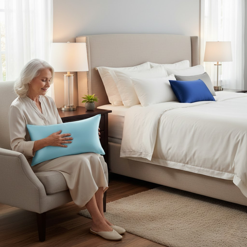 Gepersonaliseerde Premium Comfort Kussensloop 