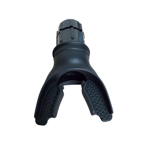 Draagbare longcapaciteit ademhalingstrainer