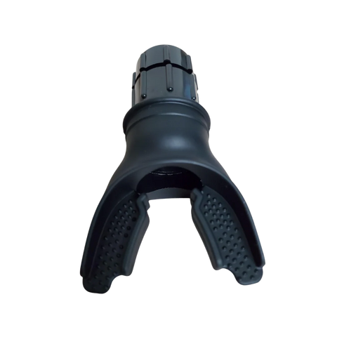 Draagbare longcapaciteit ademhalingstrainer