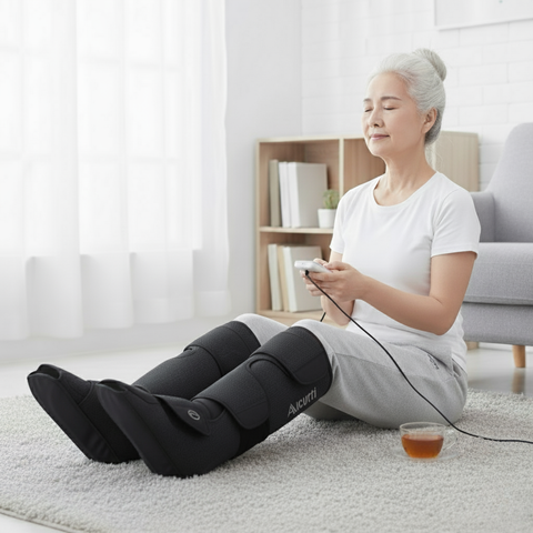 LegComfort Beenmassage Wraps