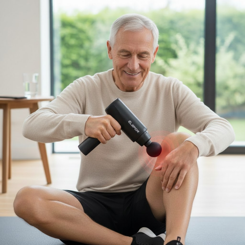 PulseRelief Massage Gun
