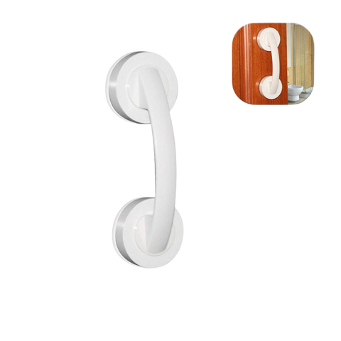 Veilige grip snel te installeren badkamerbeugel