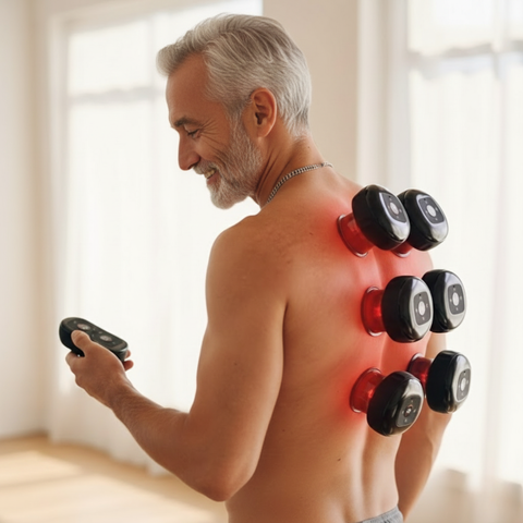 CupFlow Cupping Massager