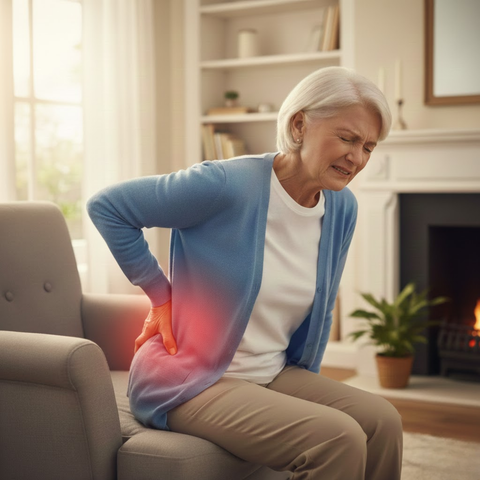 RelaxWave Massagemat