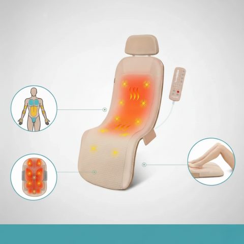 RelaxWave Massagemat