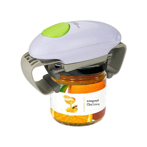 Robo Twist Automatische Elektrische Pottenopener