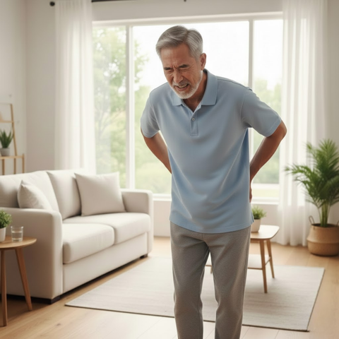 SafeRise Verstelbare Bedside Support Rail