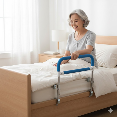 SafeRise Verstelbare Bedside Support Rail