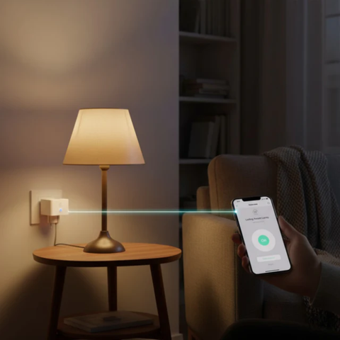 SmartSwitch Slimme Stekkers